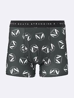 画像ギャラリー No.007のサムネイル画像 / 「DEATH STRANDING 2: ON THE BEACH」GUコラボコレクションを6月13日に発売。サムが所属する部隊「DRAWBRIDGE」などをイメージ