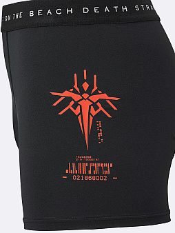 画像ギャラリー No.019のサムネイル画像 / 「DEATH STRANDING 2: ON THE BEACH」GUコラボコレクションを6月13日に発売。サムが所属する部隊「DRAWBRIDGE」などをイメージ