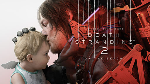 画像ギャラリー No.001のサムネイル画像 / 「DEATH STRANDING 2: ON THE BEACH」,本日リリース。小島監督や津田健次郎さんらが参加する記念イベントは本日18:00にライブ配信を開始