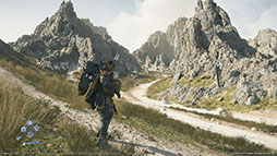 画像ギャラリー No.005のサムネイル画像 / 「DEATH STRANDING 2: ON THE BEACH」,本日リリース。小島監督や津田健次郎さんらが参加する記念イベントは本日18:00にライブ配信を開始