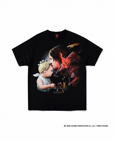 画像ギャラリー No.022のサムネイル画像 / 「DEATH STRANDING 2: ON THE BEACH」発売記念イベントを8月23日から9月7日まで仙台PARCOで開催。オリジナルグッズを販売