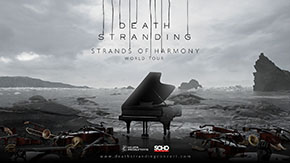 画像ギャラリー No.001のサムネイル画像 / 「DEATH STRANDING Strands of Harmony World Tour」，日本公演チケットの一般発売を8月25日12：00に開始