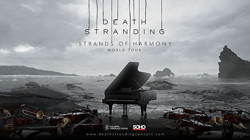 画像ギャラリー No.009のサムネイル画像 / 「DEATH STRANDING Strands of Harmony World Tour」，日本公演チケットの一般発売を8月25日12：00に開始