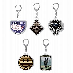 画像ギャラリー No.002のサムネイル画像 / 「DEATH STRANDING 2」発売記念ポップアップショップイベントを9月12日から広島PARCOで開催。新川洋司氏のラフスケッチポストカードを発売