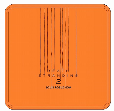 画像ギャラリー No.026のサムネイル画像 / 「DEATH STRANDING 2」発売記念ポップアップショップイベントを9月12日から広島PARCOで開催。新川洋司氏のラフスケッチポストカードを発売