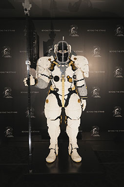 画像ギャラリー No.006のサムネイル画像 / 「DEATH STRANDING 2 JAPAN POPUP TOUR FINAL - SPECIAL EXHIBITION」,会場で販売する新作グッズや新たな展示エリアの様子など,詳細が明らかに
