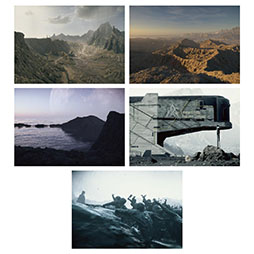 画像ギャラリー No.009のサムネイル画像 / 「DEATH STRANDING 2 JAPAN POPUP TOUR FINAL - SPECIAL EXHIBITION」，会場で販売する新作グッズや新たな展示エリアの様子など，詳細が明らかに