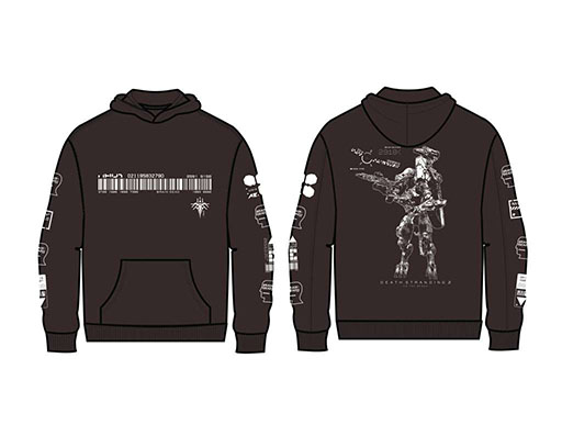 画像ギャラリー No.022のサムネイル画像 / 「DEATH STRANDING 2 JAPAN POPUP TOUR FINAL - SPECIAL EXHIBITION」，会場で販売する新作グッズや新たな展示エリアの様子など，詳細が明らかに