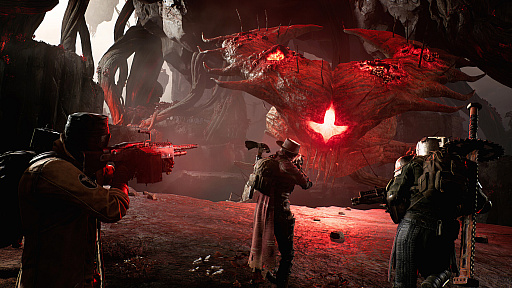 画像ギャラリー No.002のサムネイル画像 / アクションRPG「Remnant 2」はこの夏，日本語対応でリリース。コンパニオンとなる犬の勇猛でカワいいトレイラーを公開
