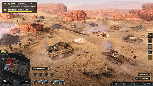 画像ギャラリー No.003のサムネイル画像 / PS5版「Company of Heroes 3」，5月30日に発売決定。第二次世界大戦の戦場を舞台としたRTSシリーズ最新作