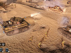 PS5版「Company of Heroes 3」，5月30日に発売決定。第二次世界大戦の戦場を舞台としたRTSシリーズ最新作