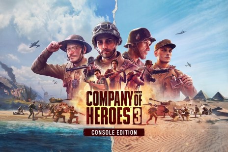 画像ギャラリー No.003のサムネイル画像 / 第二次世界大戦を舞台にしたRTS「Company of Heroes 3」のPS5版発売記念トレイラーが公開に。プレイに役立つ情報を上官が部下にレクチャー