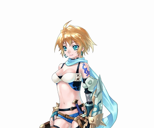 画像ギャラリー No.005のサムネイル画像 / Switch用ソフト「ブレイズ・ユニオン -REMASTER-」,配信開始。画面のHD化,操作性やテンポの快適化,便利機能の追加などを実装