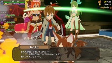 画像ギャラリー No.021のサムネイル画像 / 魔物娘たちと冒険に出かけるターン制ローグライクRPG，「魔物娘と不思議な冒険2 〜2人の王と紡がれし約束〜」本日発売