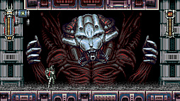 画像ギャラリー No.009のサムネイル画像 / 16ビットゲームを彷彿させる横スクロールACT「ムーンライダー: ガーディアンの逆襲」,PS5/PS4/Switch向けに2023年1月12日に配信