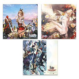 画像ギャラリー No.003のサムネイル画像 / 出展作品は「Fate/Samurai Remnant」「レスレリアーナのアトリエ」。コーエーテクモゲームス，TGS 2023のブース情報が公開に