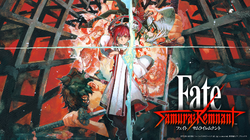 画像ギャラリー No.001のサムネイル画像 / 「Fate/Samurai Remnant」,本日より無料アップデートを実施。新たな難度が実装される