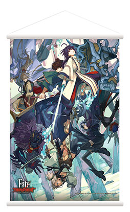 画像ギャラリー No.005のサムネイル画像 / 「FateSR」,トレーディングポートレイトコレクションなど新作の予約と受注を開始