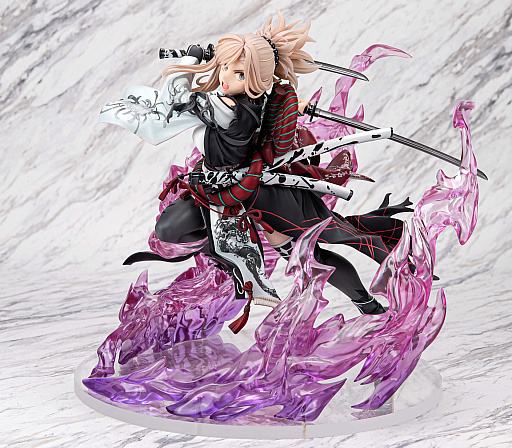 画像ギャラリー No.026のサムネイル画像 / 9月28日の発売が決定した「Fate/Samurai Remnant」,PV第1弾を公開。グッズやフィギュアが付属する各エディションの詳細も明らかに