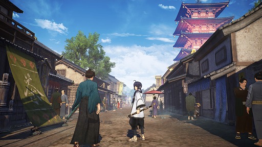 画像ギャラリー No.002のサムネイル画像 / 「Fate/Samurai Remnant」本日発売。陣営トレイラーの最後を飾る「宮本伊織&セイバー陣営」が公開に