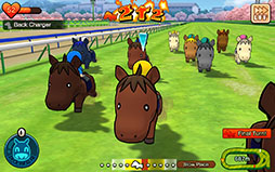 画像ギャラリー No.004のサムネイル画像 / あのソリティ馬がApple Arcadeに登場。新作「ソリティ馬 Ride On!」が1月21日にリリースへ