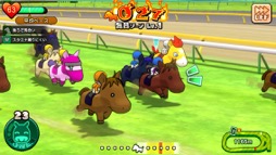 画像ギャラリー No.003のサムネイル画像 / おウマさんの気持ちになってカードをめくれ! 競馬とソリティアを融合した「ソリティ馬 Ride On!」(今日から始めろApple Arcade #4)