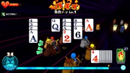 画像ギャラリー No.004のサムネイル画像 / おウマさんの気持ちになってカードをめくれ! 競馬とソリティアを融合した「ソリティ馬 Ride On!」(今日から始めろApple Arcade #4)
