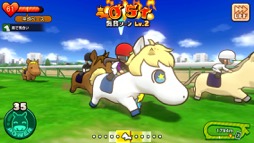 画像ギャラリー No.021のサムネイル画像 / おウマさんの気持ちになってカードをめくれ! 競馬とソリティアを融合した「ソリティ馬 Ride On!」(今日から始めろApple Arcade #4)