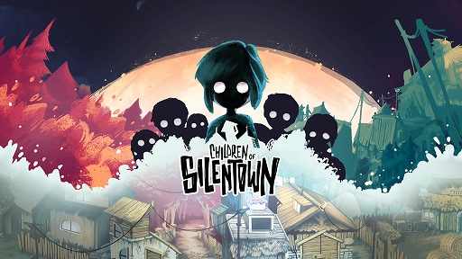 画像ギャラリー No.001のサムネイル画像 / 「Children of Silentown」(サイレンタウンの子供たち)本日配信。手描き風のアートスタイルと音楽が特徴のポイント&クリック式ホラーADV