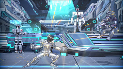 Fight of Steel