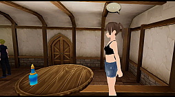魔女の館