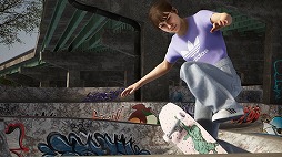 画像ギャラリー No.008のサムネイル画像 / Switch版「セッション：スケートシム」に登場する“レジェンドスケーター”やファッションブランドの紹介トレイラー公開