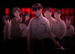 画像ギャラリー No.004のサムネイル画像 / 147種類のエンディングを備えた「アパシー学校であった怖い話 極」,PC版をSteamで2月中に発売。体験版も近日中に公開予定