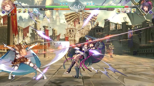 画像ギャラリー No.010のサムネイル画像 / 「GBVSR」に2つの新操作が登場！　かずのこプロとなかおさんと一緒に操作感を確かめてきた【PR】