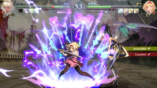 画像ギャラリー No.013のサムネイル画像 / 「GBVSR」に2つの新操作が登場！　かずのこプロとなかおさんと一緒に操作感を確かめてきた【PR】