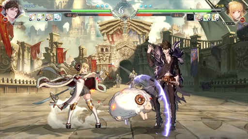 画像ギャラリー No.014のサムネイル画像 / 「GBVSR」に2つの新操作が登場！　かずのこプロとなかおさんと一緒に操作感を確かめてきた【PR】