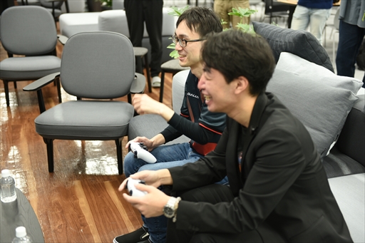 画像ギャラリー No.021のサムネイル画像 / 「GBVSR」に2つの新操作が登場！　かずのこプロとなかおさんと一緒に操作感を確かめてきた【PR】