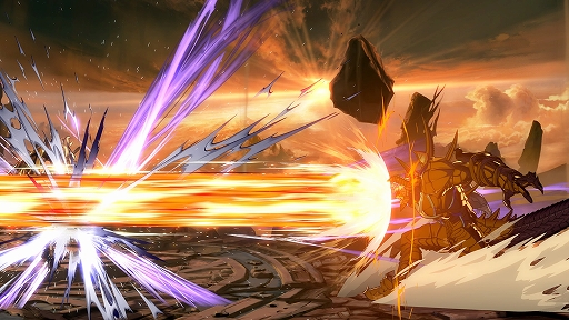 画像ギャラリー No.005のサムネイル画像 / 「グランブルーファンタジーヴァーサス -ライジング-」,新キャラ“イド”や新たなシステムを追加するVer 2.60を配信