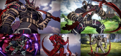画像ギャラリー No.008のサムネイル画像 / 「グランブルーファンタジーヴァーサス -ライジング-」,新キャラ“イド”や新たなシステムを追加するVer 2.60を配信