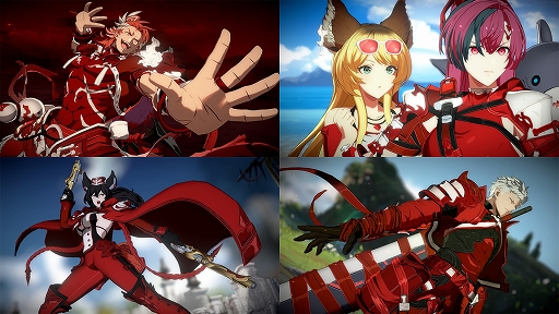 画像ギャラリー No.011のサムネイル画像 / 「グランブルーファンタジーヴァーサス -ライジング-」,新キャラ“イド”や新たなシステムを追加するVer 2.60を配信