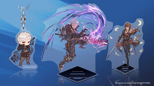 画像ギャラリー No.014のサムネイル画像 / 「グランブルーファンタジーヴァーサス -ライジング-」,新キャラ“イド”や新たなシステムを追加するVer 2.60を配信