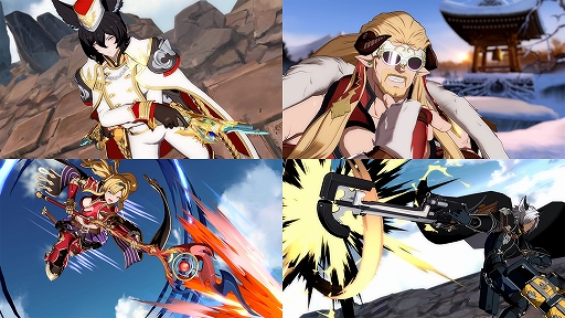 画像ギャラリー No.020のサムネイル画像 / 「グランブルーファンタジーヴァーサス -ライジング-」,新キャラ“イド”や新たなシステムを追加するVer 2.60を配信