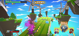 画像ギャラリー No.008のサムネイル画像 / 【PR】直感&戦略でステージを颯爽と駆け抜ける「スピードラッシュランナーズ」,「PUI PUI モルカー」とのコラボが3月30日まで開催中
