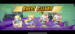 画像ギャラリー No.028のサムネイル画像 / 【PR】直感&戦略でステージを颯爽と駆け抜ける「スピードラッシュランナーズ」,「PUI PUI モルカー」とのコラボが3月30日まで開催中