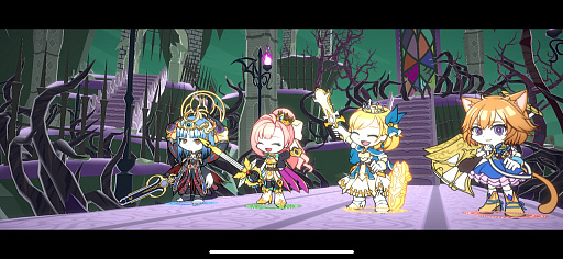 画像ギャラリー No.039のサムネイル画像 / 【PR】直感&戦略でステージを颯爽と駆け抜ける「スピードラッシュランナーズ」,「PUI PUI モルカー」とのコラボが3月30日まで開催中
