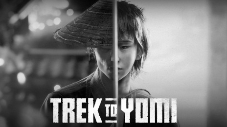 画像ギャラリー No.007のサムネイル画像 / 剣戟アクション「Trek to Yomi」，Nintendo Switch版を本日リリース。モノクロのグラフィックスで，往年の侍映画さながらの体験を楽しめる
