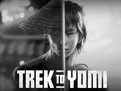 剣戟アクション「Trek to Yomi」，Nintendo Switch版を本日リリース。モノクロのグラフィックスで，往年の侍映画さながらの体験を楽しめる