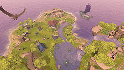 画像ギャラリー No.010のサムネイル画像 / PS VR2版「Townsmen VR」が2月22日に登場。VR環境により新たなプレイ体験を得られる,町づくりSLG“Townsmen”シリーズのVRゲーム