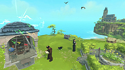 画像ギャラリー No.010のサムネイル画像 / VR世界で町づくりを楽しめるPS VR2版「Townsmen VR」のアナウンストレイラーが公開に