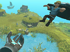 PS VR2版「Townsmen VR」公式サイト公開。VR環境で楽しめる，中世ヨーロッパを舞台にした町づくりシミュレーション
